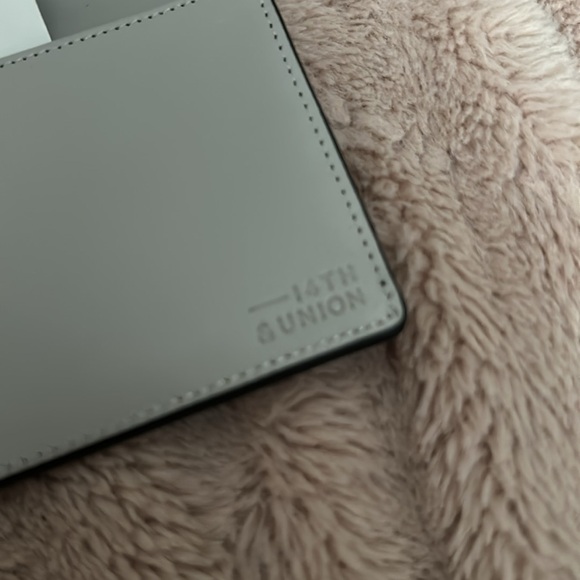 Brand new wallet farm Nordstrom rack. Original retail $98 bought for $34 - Picture 3 of 4